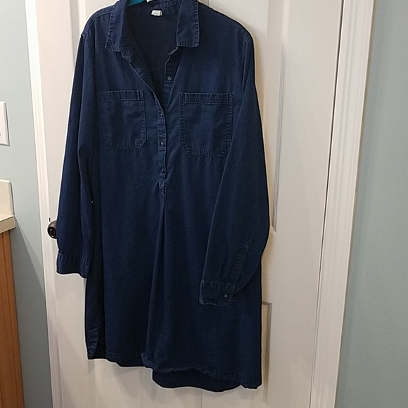 Old Navy Dresses & Skirts - Old Navy denim dress